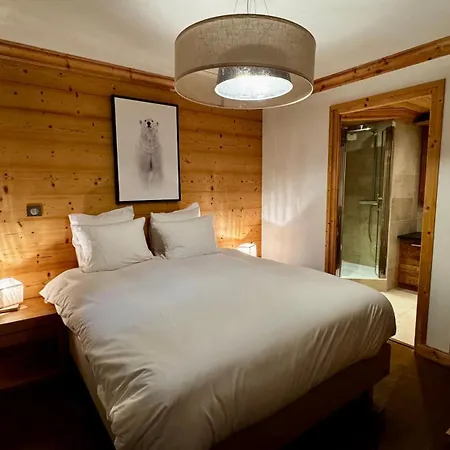 2 Le Mont Chery Au Pied Des Pistes Plein Centre Les Gets