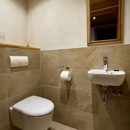 Apartman 2 Le Mont Chery Au Pied Des Pistes Plein Centre Les Gets