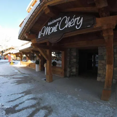 2 Le Mont Chery Au Pied Des Pistes Plein Centre Apartman Les Gets