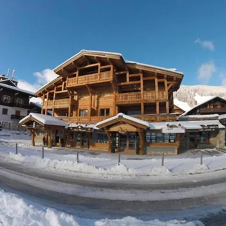 2 Le Mont Chery Au Pied Des Pistes Plein Centre *
